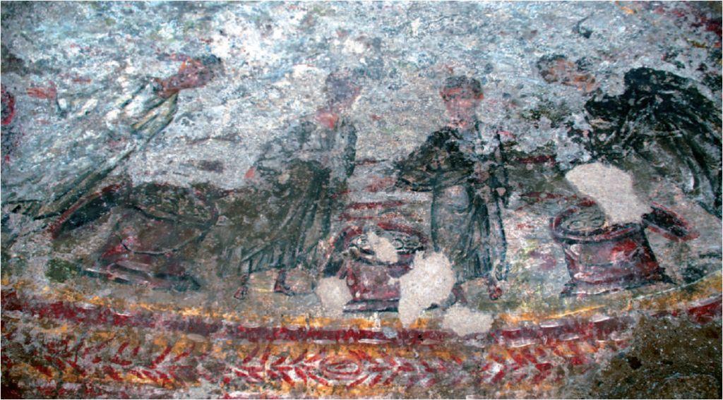 Catacombe San Zotico